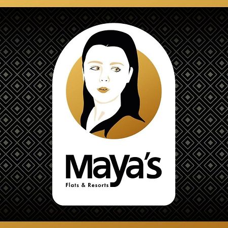 Maya'S Flats & Resorts - River View Gdańsk Exterior foto